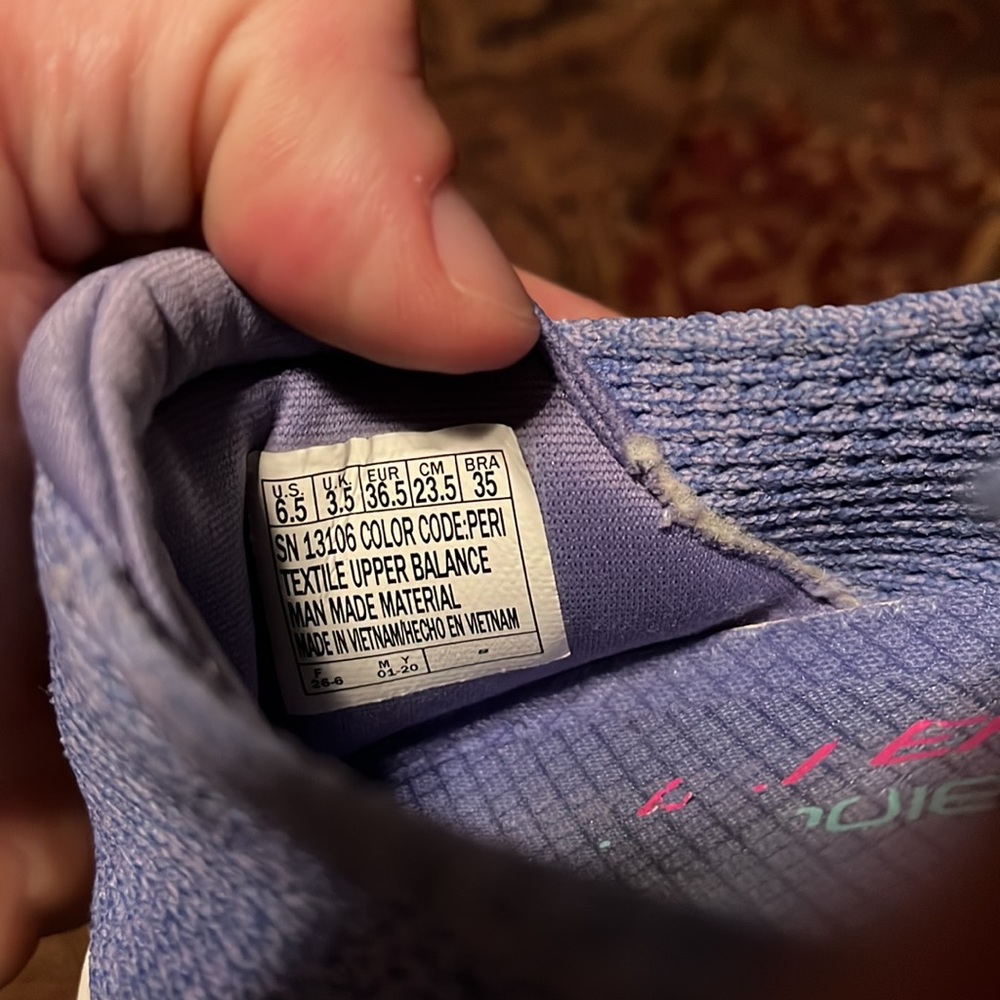 Skechers Go Walk Memory Foam Slip On - image 4